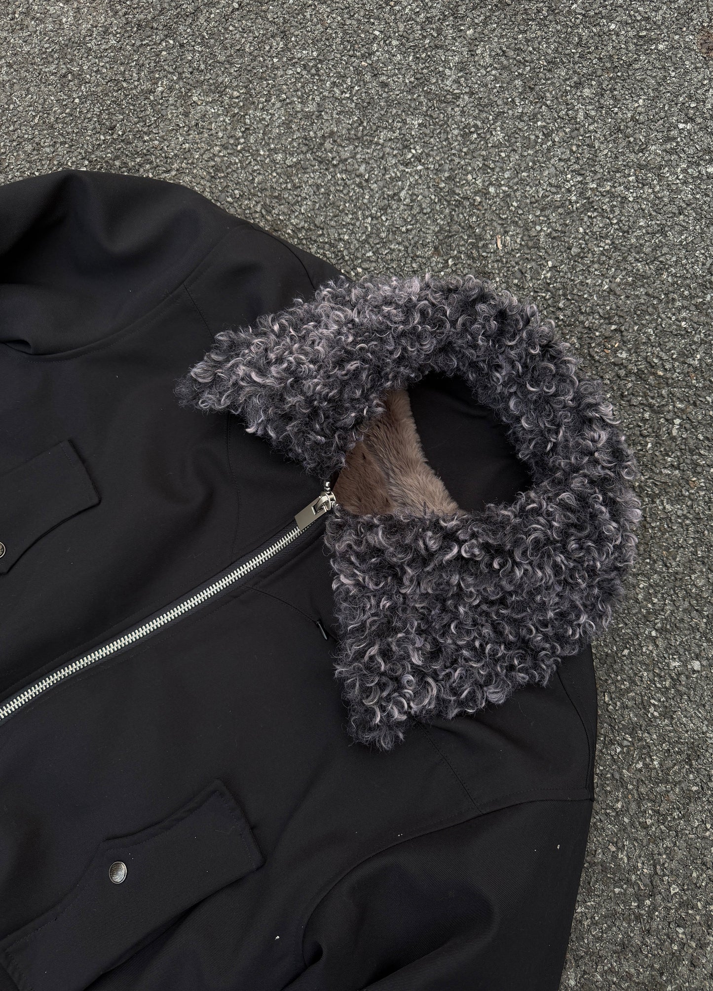 WESTERN FUR BOMBER 2.0