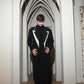 NIGHT CROWN DOUBLE-LAYER COAT