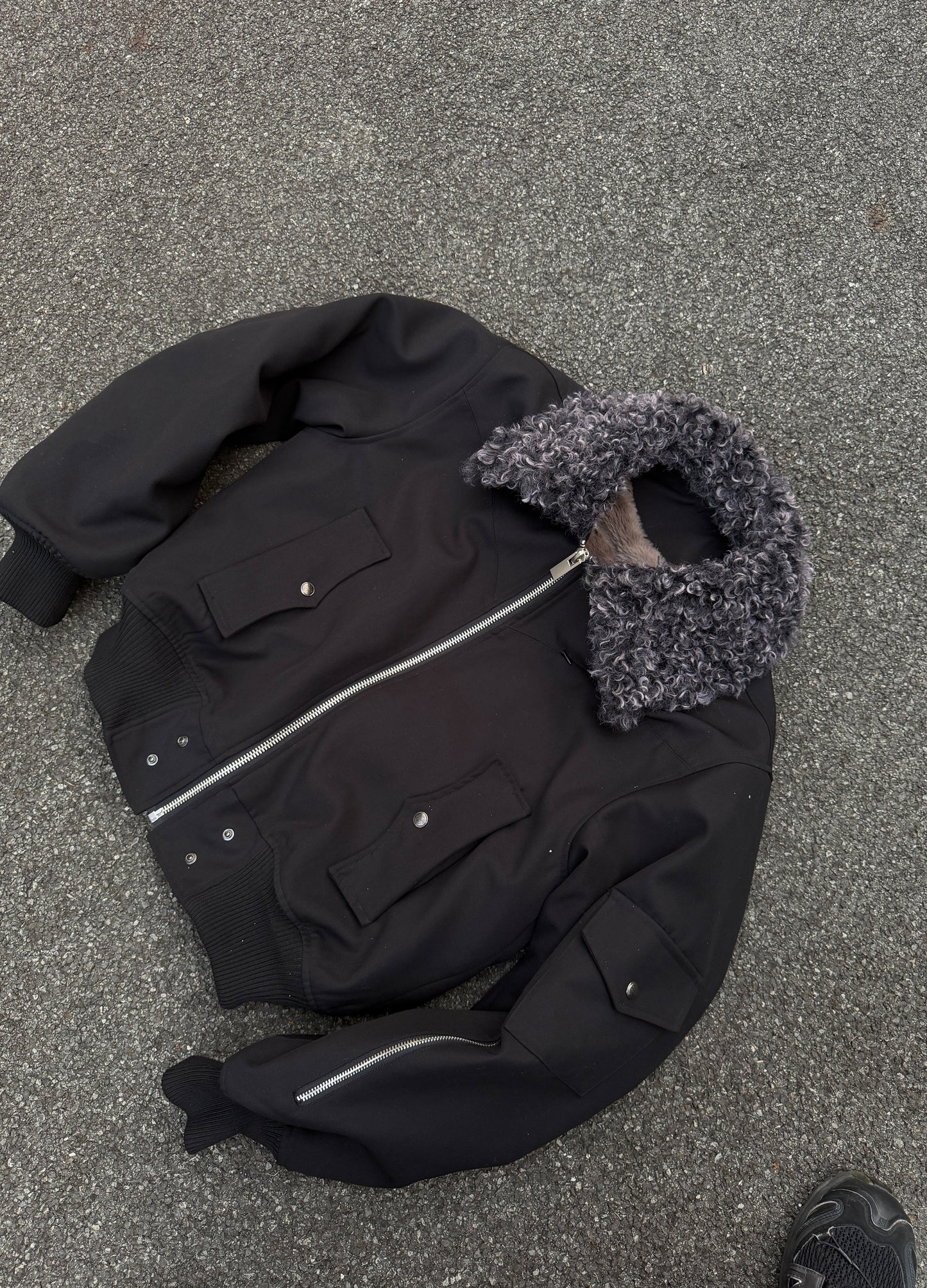 WESTERN FUR BOMBER 2.0