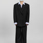 DECONSTRUCT PEAK LAPEL BLAZER