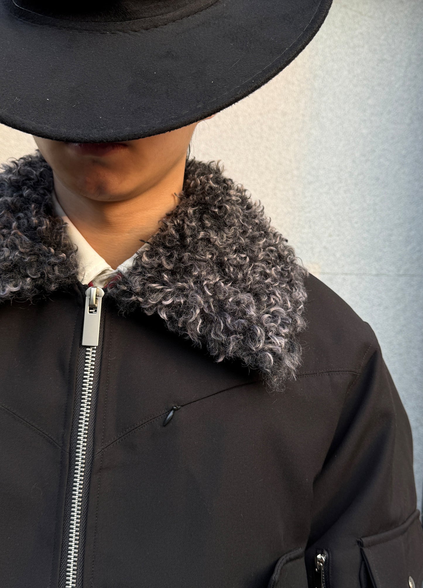 WESTERN FUR BOMBER 2.0