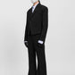 VAMPIRE WOOL BLACK BLAZER