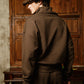 BOND HIGH-NECK HOODIE