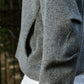 KNIGHT ASYMMETRIC WOOL JACKET