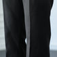 WOOL SKINNY TROUSERS
