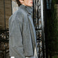 KNIGHT ASYMMETRIC WOOL JACKET