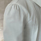 FRENCH PLEATED COLLAR SHIRT