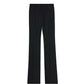 WOOL SKINNY TROUSERS