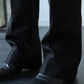 WOOL SKINNY TROUSERS