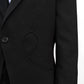 VAMPIRE WOOL BLACK BLAZER