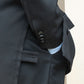 DECONSTRUCT PEAK LAPEL BLAZER