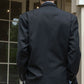 DECONSTRUCT PEAK LAPEL BLAZER