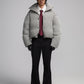 24AW CVC Chunky Down Jacket 90% White Duck Fill