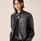 DP PARADIS 23AW PILOT Motorcycle Jacket
