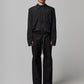 24SS Waterproof Flared Pants