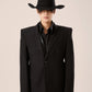 DP PARADIS 23AW Hourglass Silhouette Blazer
