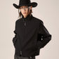 DP PARADIS 23AW NIRVANAB High-Collar Fusion Jacket
