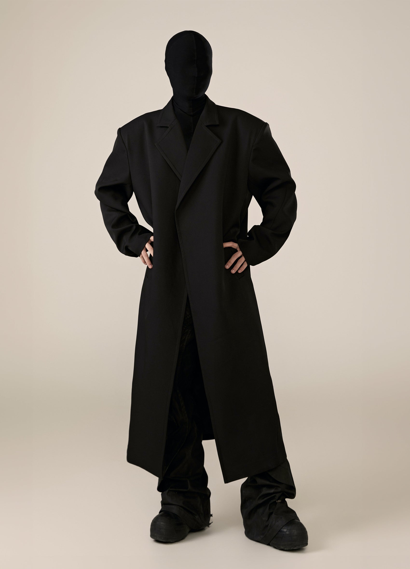 DP PARADIS 23AW SCD Skyfall Coat