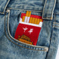 DP GOOD DAYS CIGARETTEFLARE DENIM