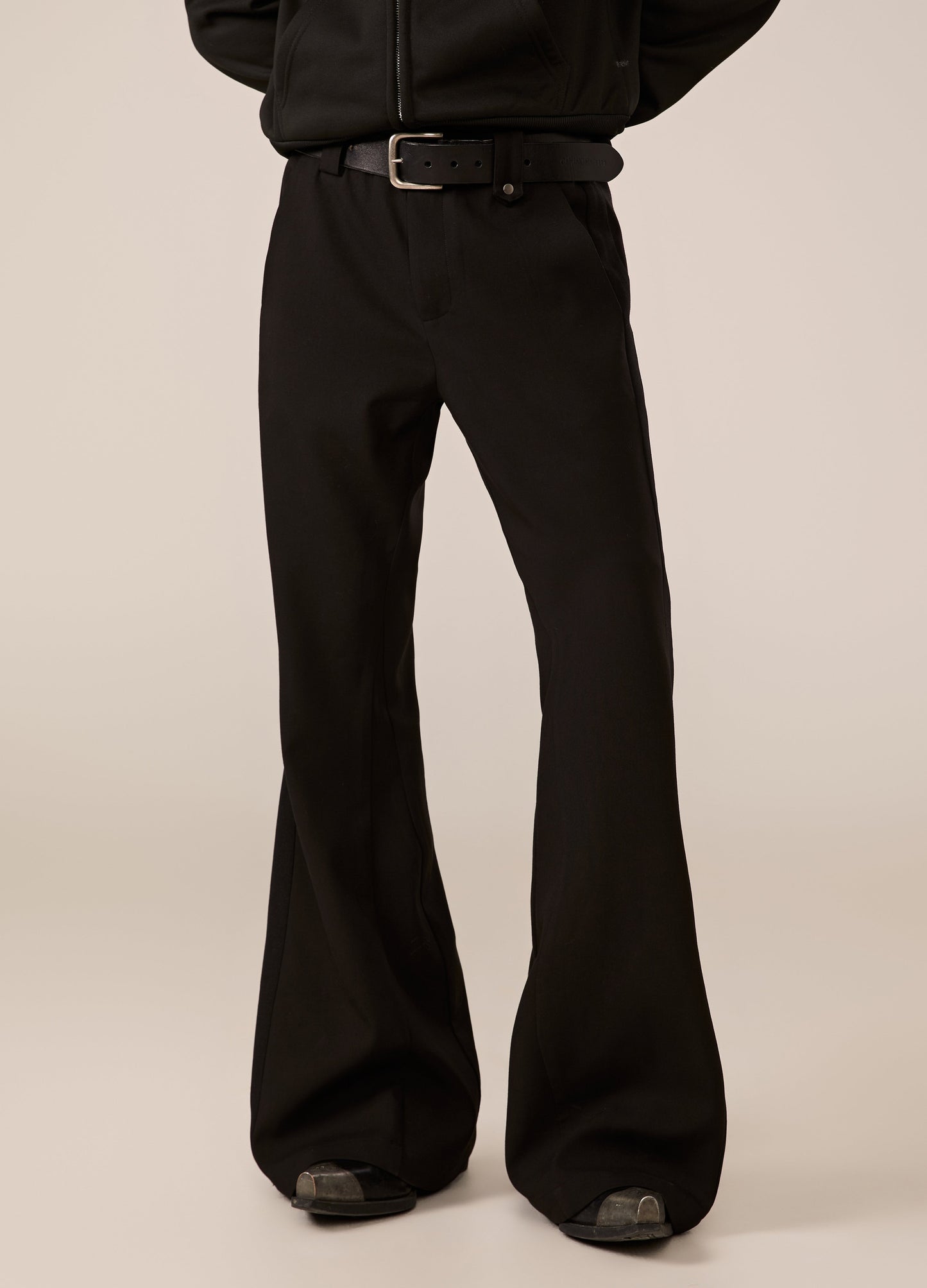 DP PARADIS 23AW Commuter Flared Pants