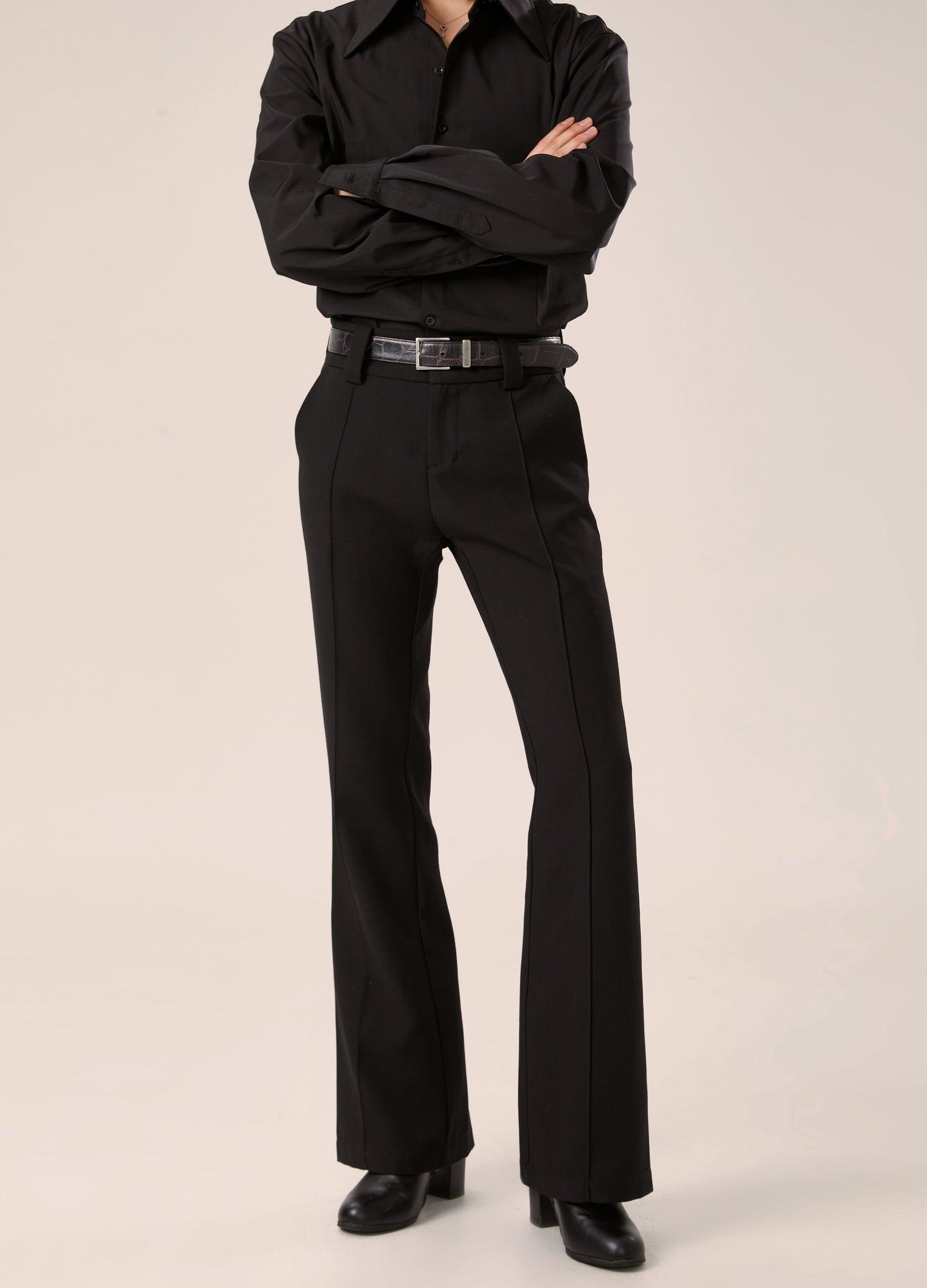 DP PARADIS 23AW PERSONA Versatile Trousers