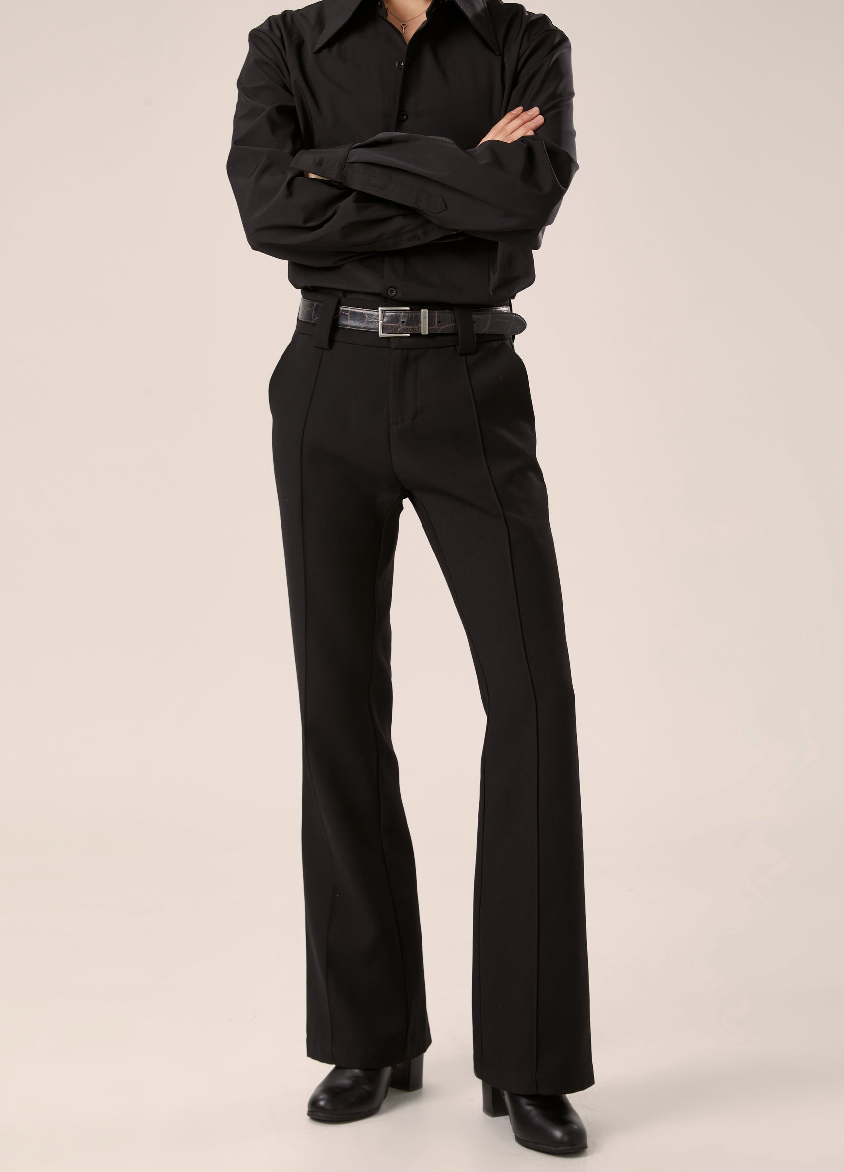 DP PARADIS 23AW PERSONA Versatile Trousers