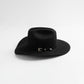 DP PARADIS 23AW Pure Wool Cowboy Hat