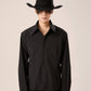 DP PARADIS 23AW MONTANA Pleated Waist Shirt