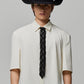DP PARADIS x ONESVO Handwoven Necktie