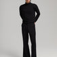 24AW Cashmere Turtleneck Sweater