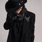 24AW "VAMPIRE" Double-Sided Rivet Coat