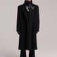 24AW "VAMPIRE" Double-Sided Rivet Coat