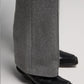 24AW Low Sat Gray Wool Bottoms