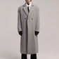 24AW "BUSINESS ELITES" Wool Boadcoat