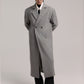 24AW "BUSINESS ELITES" Wool Boadcoat