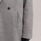 24AW "BUSINESS ELITES" Wool Boadcoat