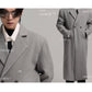 24AW "BUSINESS ELITES" Wool Boadcoat