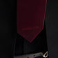 24AW Vintage Burgundy Tie