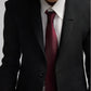24AW Vintage Burgundy Tie
