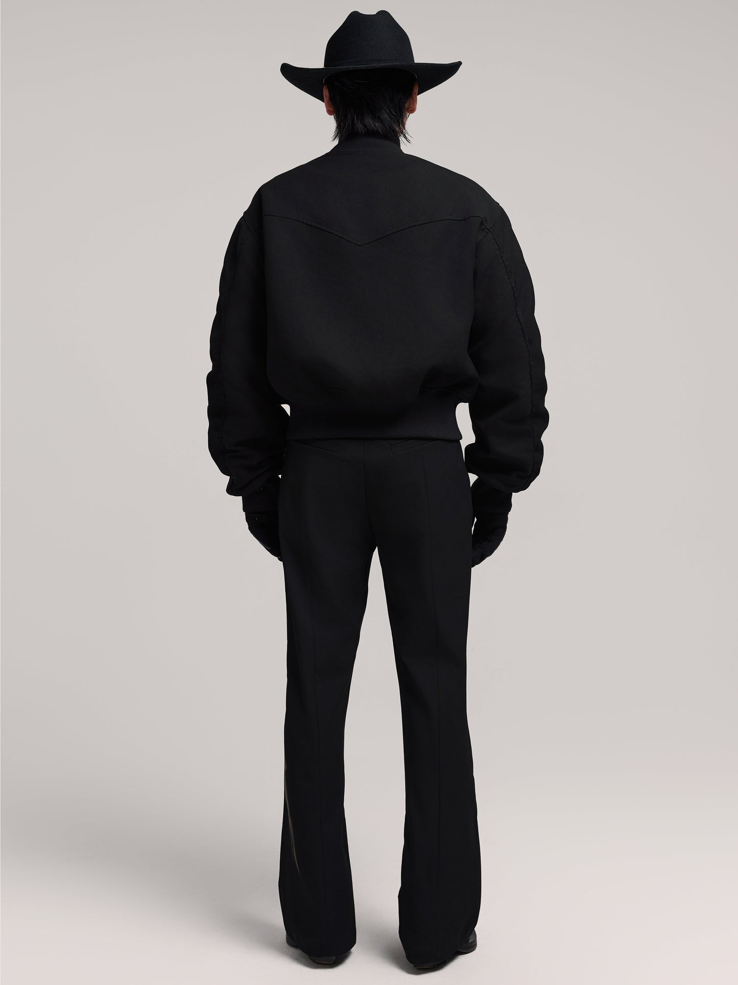24AW Racer Bomber