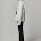 24SS OS Wide-Tie Shirt