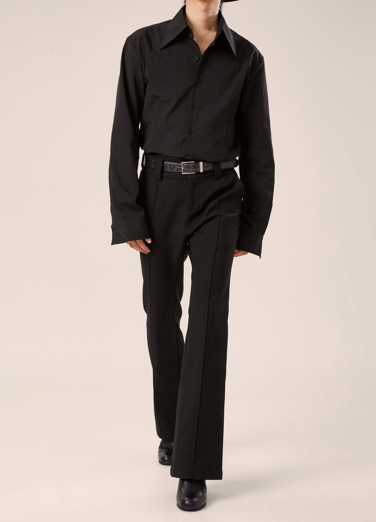 DP PARADIS 23AW PERSONA Versatile Trousers