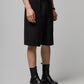 24SS A-Line Suit Shorts