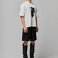 24SS A-Line Suit Shorts
