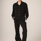 DP PARADIS 24SS Japan Pleated Foam Shirt