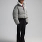 24AW CVC Chunky Down Jacket 90% White Duck Fill