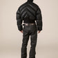 DP PARADIS 23AW Limited Edition Geometric Down Jacket