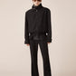 DP PARADIS 23AW Acetic Fusion BOXY Suit Jacket