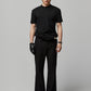 24SS "SORONA" Tight Tee