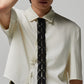 DP PARADIS x ONESVO Handwoven Necktie